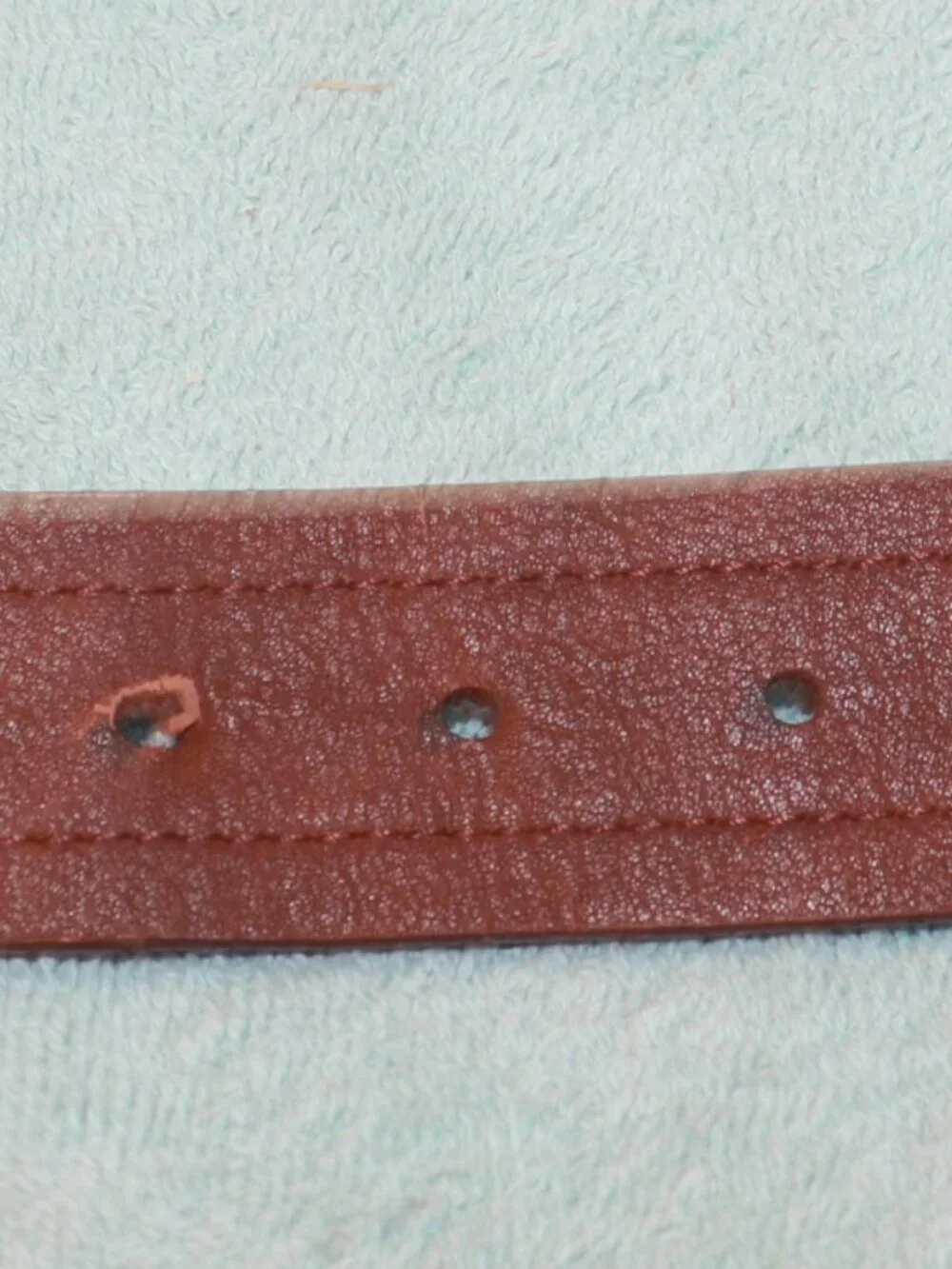Dickies reversible belt